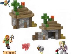 New Magic House - 178 klodser