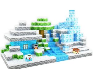 Snow Winterland – 680 klodser