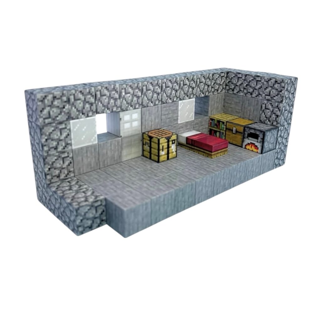 Stone Home - 80 Klodser