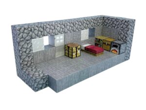 Stone Home - 80 Klodser