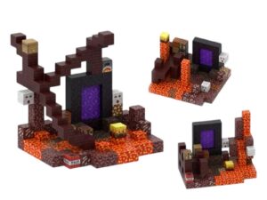 Nether Verden – 132 Klodser