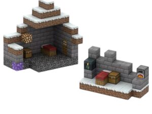 Hulen i Sneen - 150 Klodser