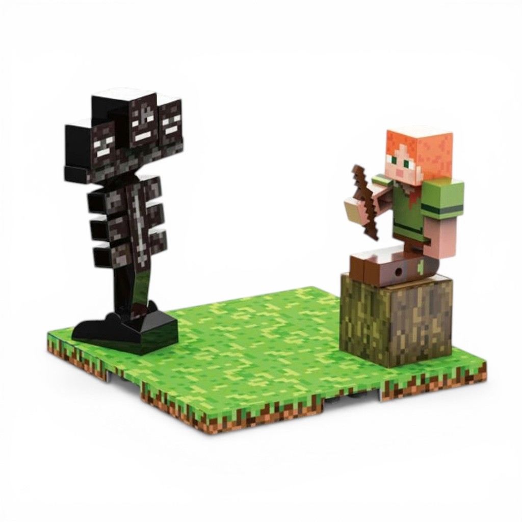 Alex Mod Wither - Magnetisk byggesæt