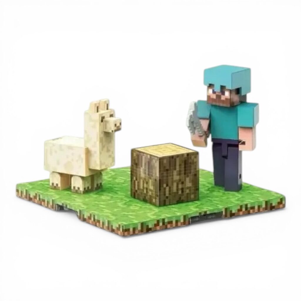 Steve & Lamaen