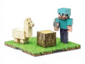 Steve & Lamaen