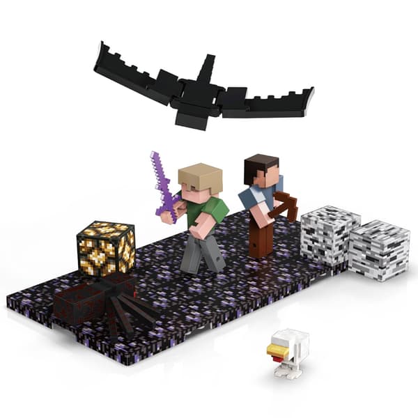 Plyndr Minen - Magnetisk byggesæt