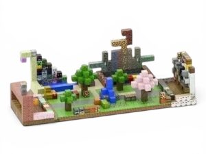 Eventyrlandet – 832 klodser + 22 Figurer